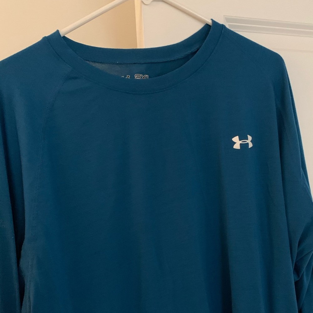 Under Armour long sleeve 2Xl